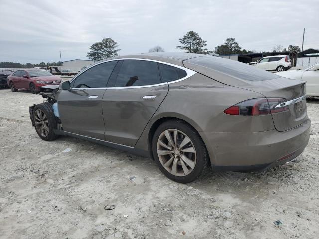 Photo 2 from auction – 2015 TESLA MODEL S with VIN 5YJSA1E26FF103357