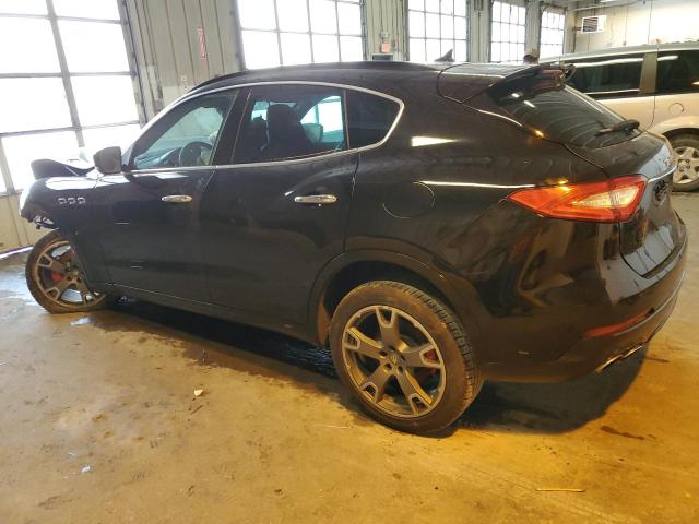 Photo 2 from auction – 2017 MASERATI LEVANTE SP with VIN ZN661XUS8HX228440
