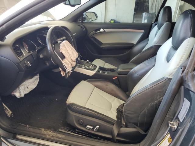 Photo 7 from auction – 2013 AUDI S5 PRESTIG with VIN WAUVGAFH4DN007849