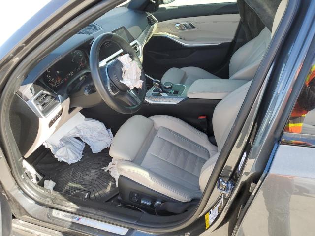 Photo 7 from auction – 2020 BMW M340I with VIN WBA5U7C0XLAF54322