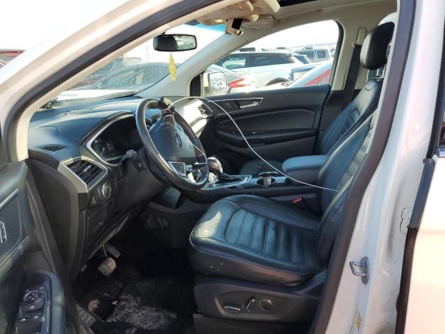 Photo 7 from auction – 2015 FORD EDGE SEL with VIN 2FMTK3J92FBB85824