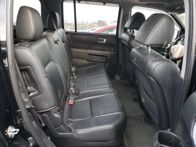 Photo 10 from auction – 2015 HONDA PILOT TOUR with VIN 5FNYF4H97FB035530