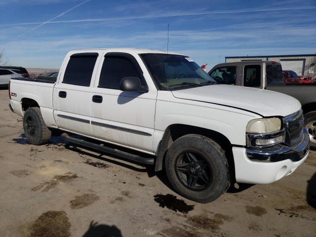 Photo 4 from auction – 2005 GMC NEW SIERRA with VIN 2GTEK13T451201312