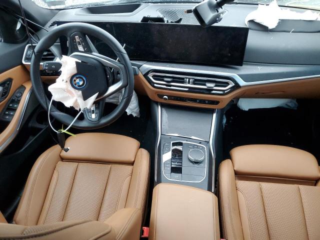 Photo 8 from auction – 2023 BMW 330E with VIN 3MW39FF01P8D05694