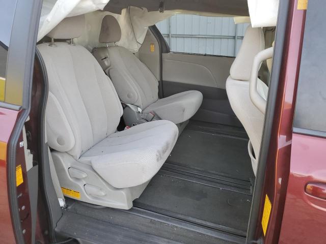 Photo 11 from auction – 2014 TOYOTA SIENNA LE with VIN 5TDKK3DC8ES409585
