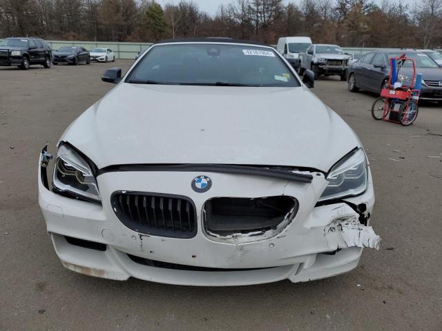 Photo 5 from auction – 2018 BMW 640 I with VIN WBA6F1C57JGT83804