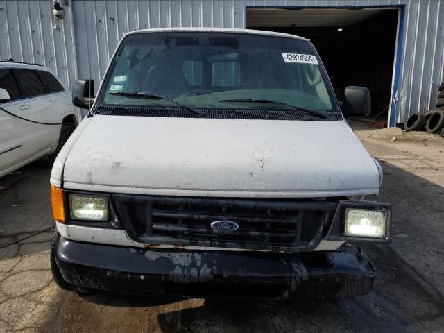 Photo 5 from auction – 2003 FORD ECONOLINE with VIN 1FTRE14263HC03104
