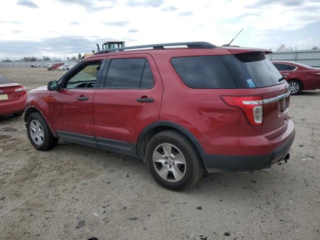 Photo 2 from auction – 2013 FORD EXPLORER with VIN 1FM5K7B83DGC91162