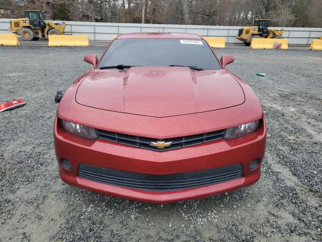 Photo 5 from auction – 2014 CHEVROLET CAMARO LS with VIN 2G1FA1E30E9247508