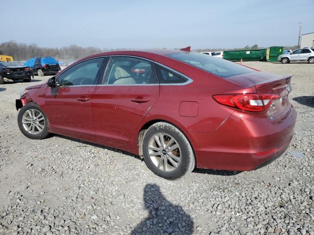 Photo 2 from auction – 2016 HYUNDAI SONATA SE with VIN 5NPE24AF7GH433998