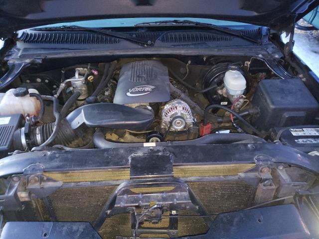 Photo 11 from auction – 2007 CHEVROLET SILVERADO with VIN 1GCEC14V47E186955