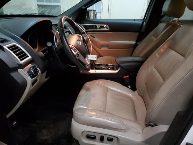 Photo 7 from auction – 2014 FORD EXPLORER X with VIN 1FM5K8D88EGB17124