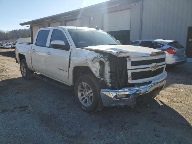 Photo 4 from auction – 2015 CHEVROLET SILVERADO with VIN 3GCPCREC0FG135562