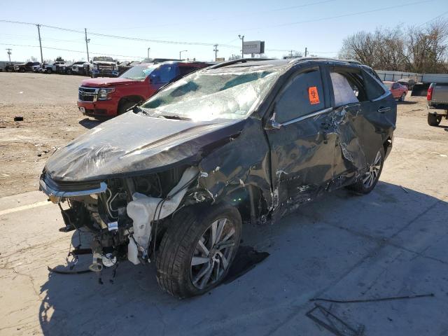 CHEVROLET EQUINOX PR 2023 with VIN 3GNAXNEG2PL193923 - Photo from auction