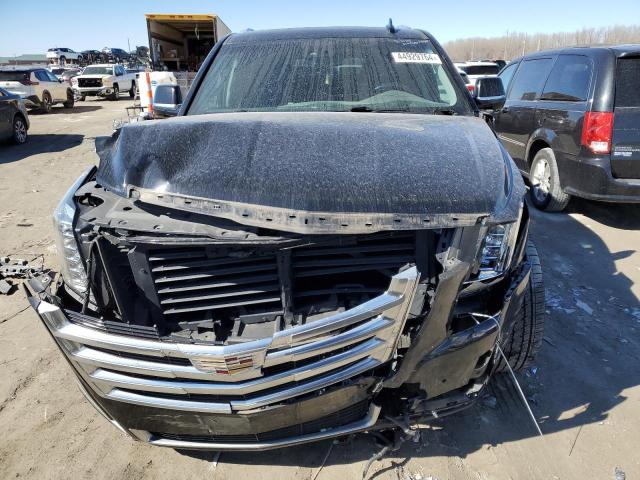 Photo 5 from auction – 2017 CADILLAC ESCALADE E with VIN 1GYS4HKJ3HR269614