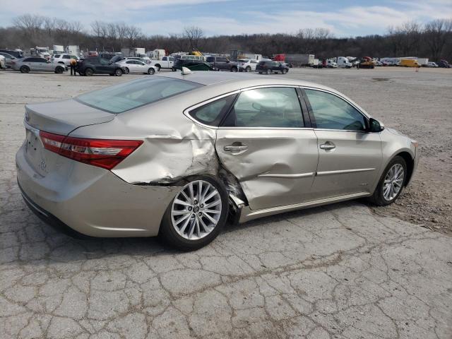 Photo 3 from auction – 2016 TOYOTA AVALON HYB with VIN 4T1BD1EB5GU056494