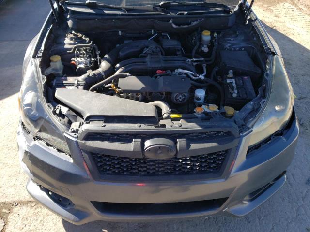Photo 11 from auction – 2014 SUBARU LEGACY 2.5 with VIN 4S3BMCK67E3030294