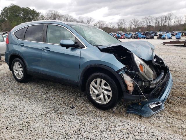 Photo 4 from auction – 2015 HONDA CR-V EXL with VIN 5J6RM4H72FL016321