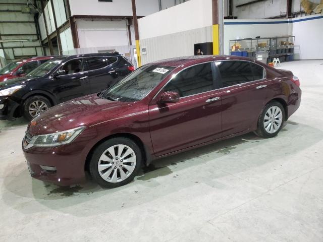 Photo 1 from auction – 2015 HONDA ACCORD EXL with VIN 1HGCR2F85FA188384