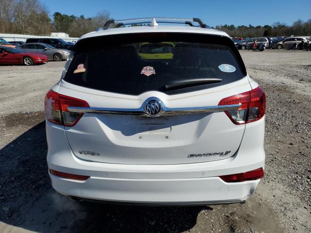 Photo 6 from auction – 2017 BUICK ENVISION P with VIN LRBFXFSX7HD039805