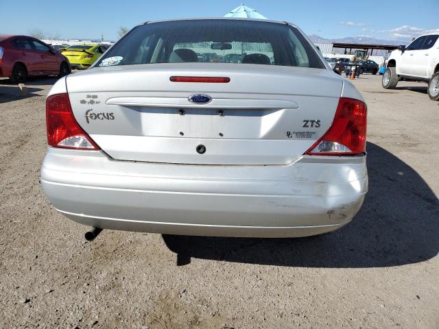 Photo 6 from auction – 2004 FORD FOCUS ZTS with VIN 1FAFP38Z54W121383