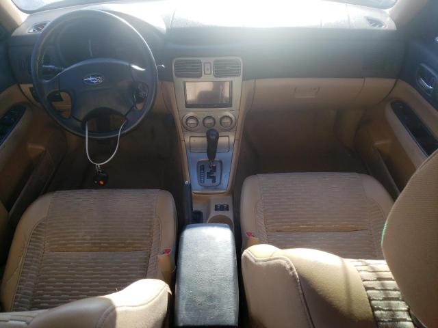 Photo 8 from auction – 2003 SUBARU FORESTER 2 with VIN JF1SG65603H733357