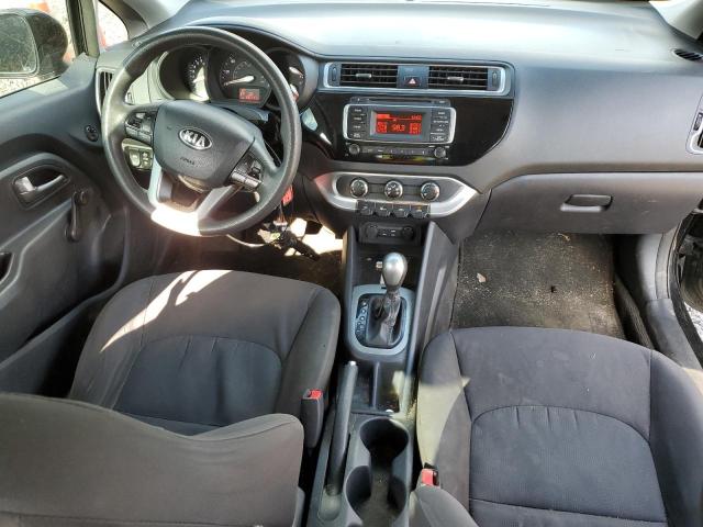 Photo 8 from auction – 2017 KIA RIO LX with VIN KNADM4A31H6113791