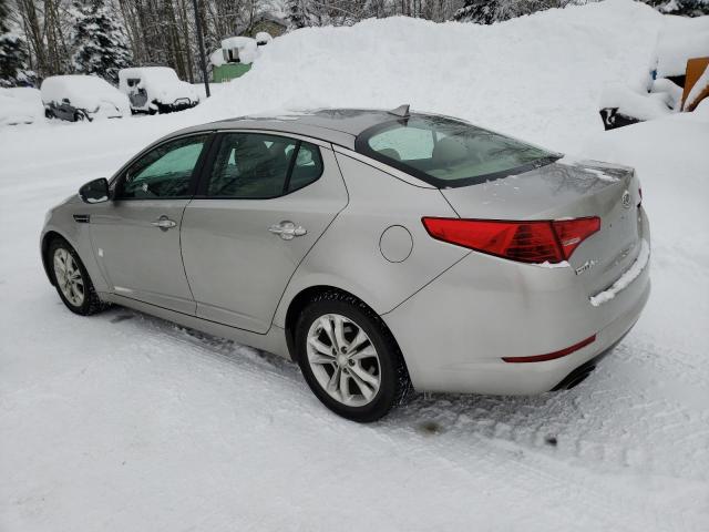 Photo 2 from auction – 2012 KIA OPTIMA LX with VIN 5XXGM4A70CG057923