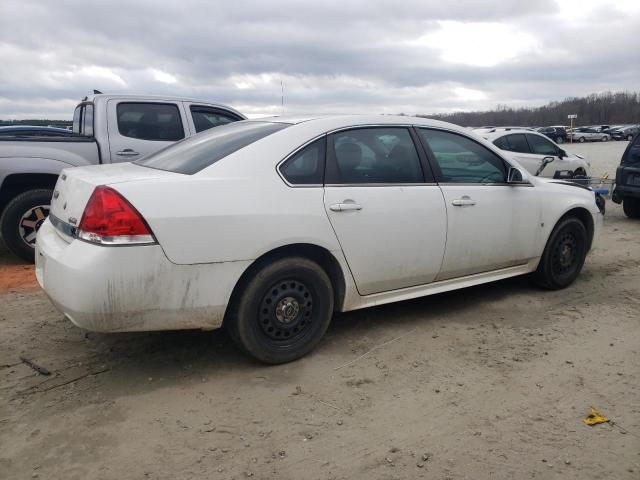Photo 3 from auction – 2010 CHEVROLET IMPALA POL with VIN 2G1WD5EM6A1135358