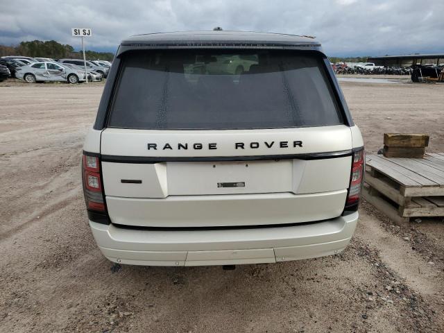 Photo 6 from auction – 2014 LAND ROVER RANGE ROVE with VIN SALGV2EF6EA150889