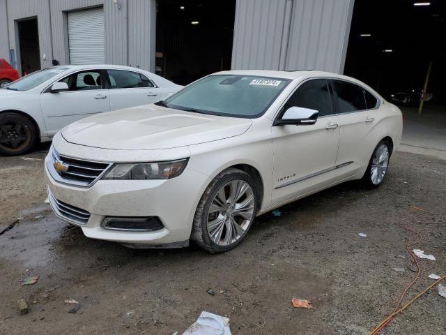 CHEVROLET IMPALA LTZ 2014 with VIN 1G1155S36EU106035 - Photo from auction