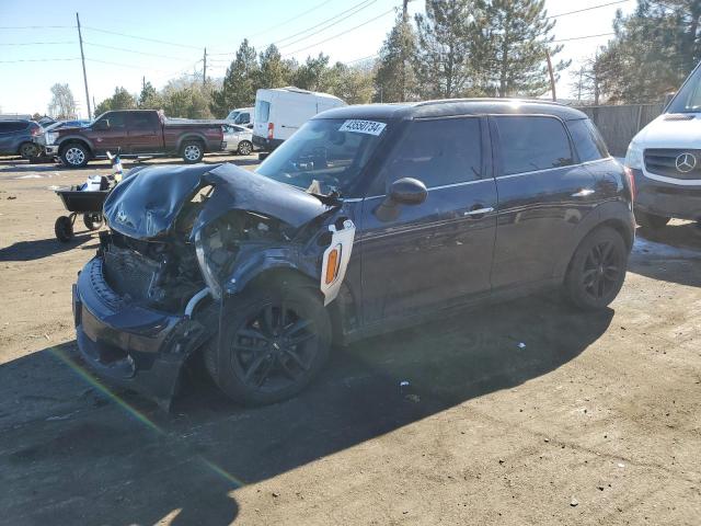 MINI COOPER COU 2012 with VIN WMWZB3C54CWM05528 - Photo from auction