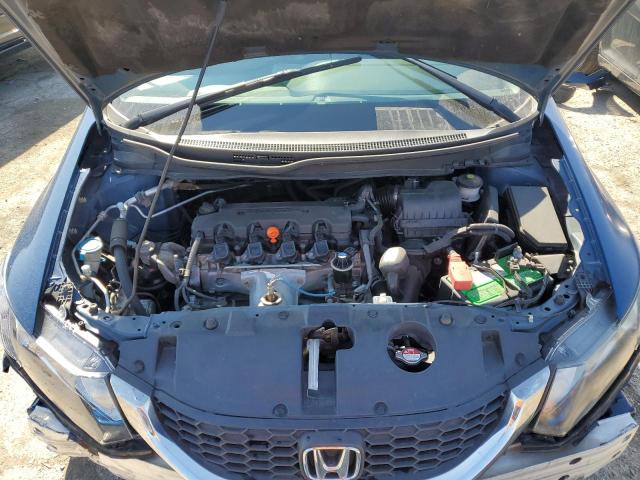 Photo 11 from auction – 2014 HONDA CIVIC LX with VIN 2HGFB2F56EH554117