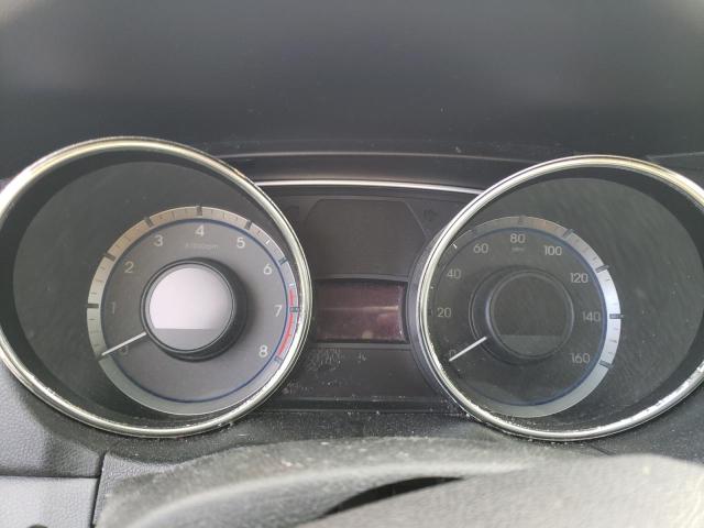 Photo 9 from auction – 2012 HYUNDAI SONATA GLS with VIN 5NPEB4ACXCH376647