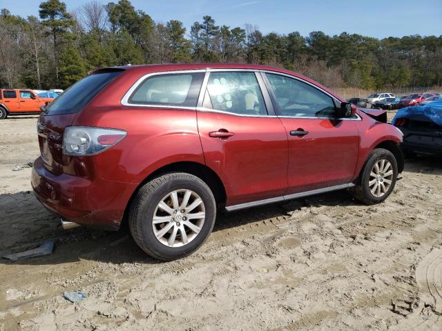 Photo 3 from auction – 2011 MAZDA CX-7 with VIN JM3ER2AM4B0367874