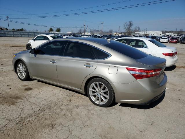 Photo 2 from auction – 2014 TOYOTA AVALON BAS with VIN 4T1BK1EB3EU123449