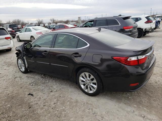 Photo 2 from auction – 2014 LEXUS ES 300H with VIN JTHBW1GG3E2045959