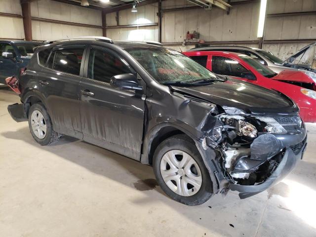 Photo 4 from auction – 2015 TOYOTA RAV4 LE with VIN JTMBFREV7FD129855