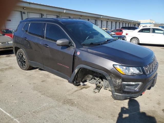 Photo 4 from auction – 2020 JEEP COMPASS TR with VIN 3C4NJDDB3LT111462