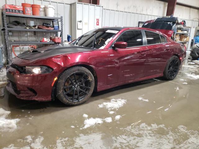 Photo 1 from auction – 2022 DODGE CHARGER SC with VIN 2C3CDXGJ2NH176371