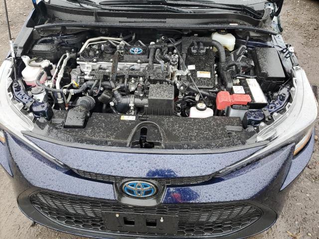 Photo 11 from auction – 2022 TOYOTA COROLLA LE with VIN JTDEAMDE2NJ051324