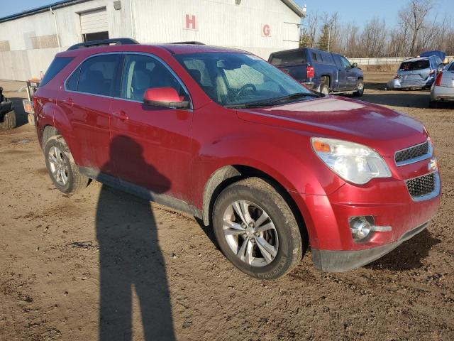 Photo 4 from auction – 2014 CHEVROLET EQUINOX LT with VIN 1GNFLGEK0EZ106530