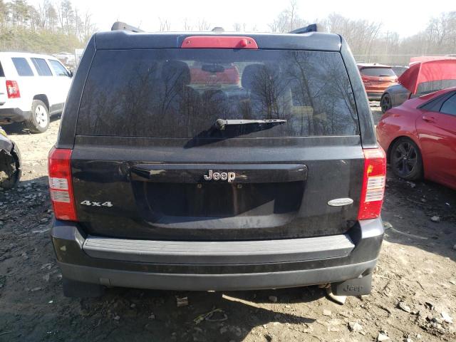 Photo 6 from auction – 2012 JEEP PATRIOT LA with VIN 1C4NJRFB3CD537734