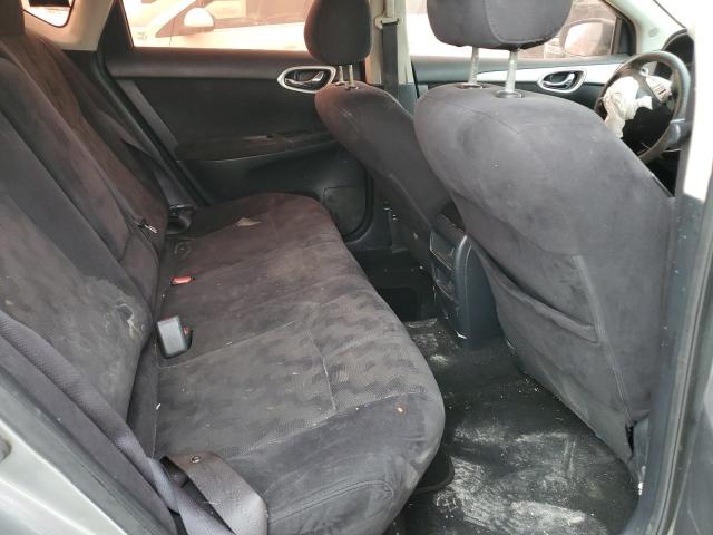 Photo 10 from auction – 2013 NISSAN SENTRA S with VIN 3N1AB7AP5DL707366