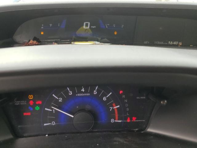 Photo 9 from auction – 2015 HONDA CIVIC LX with VIN 2HGFB2F50FH528579