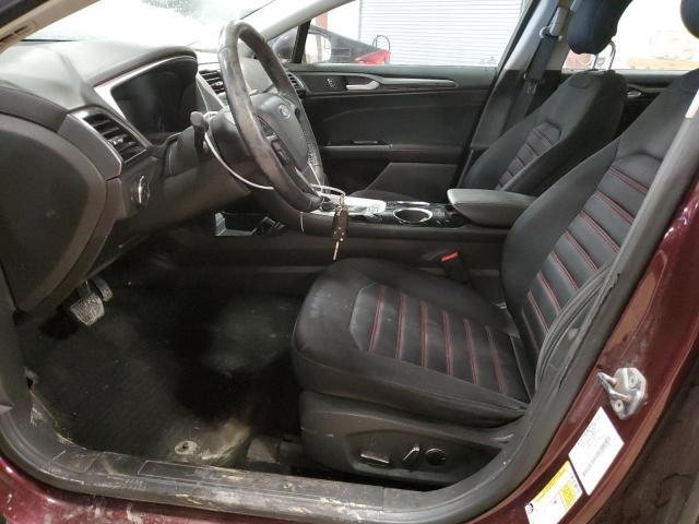 Photo 7 from auction – 2013 FORD FUSION SE with VIN 3FA6P0HR5DR145572