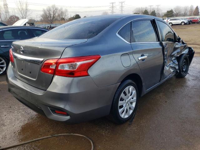 Photo 3 from auction – 2018 NISSAN SENTRA S with VIN 3N1AB7AP7JY293229