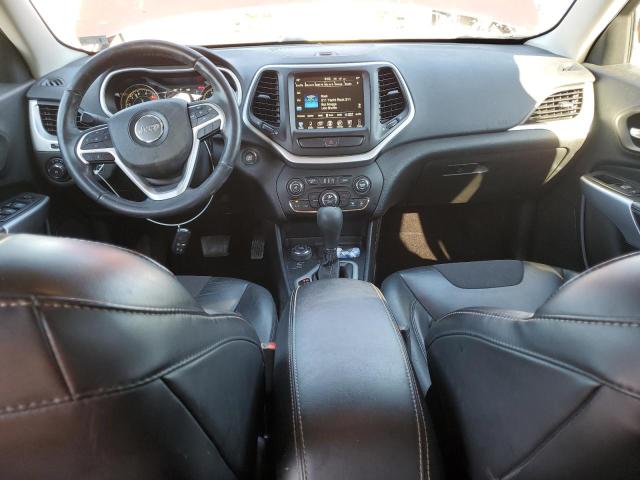 Photo 8 from auction – 2018 JEEP CHEROKEE L with VIN 1C4PJMLX7JD600665