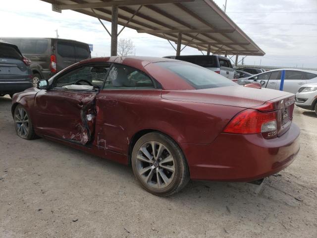 Photo 2 from auction – 2012 VOLVO C70 T5 with VIN YV1672MC6CJ131786