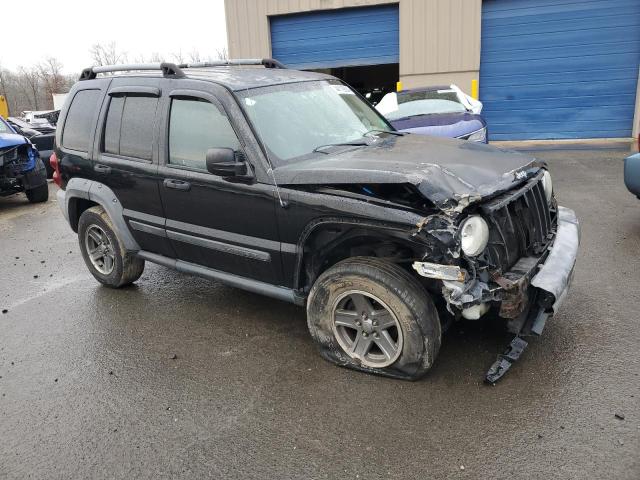 Photo 4 from auction – 2005 JEEP LIBERTY RE with VIN 1J4GL38K15W600747